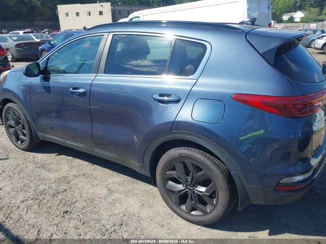 2020 KIA SPORTAGE S 14