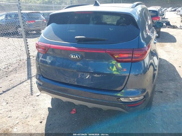 2020 KIA SPORTAGE S 16
