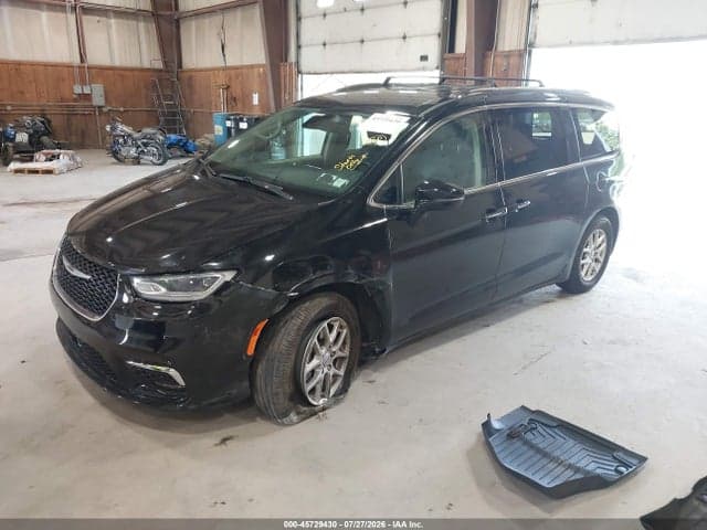 2021 CHRYSLER PACIFICA TOURING L 2