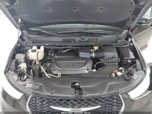 2021 CHRYSLER PACIFICA TOURING L 10