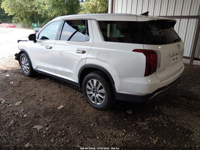 2025 HYUNDAI PALISADE SEL 3