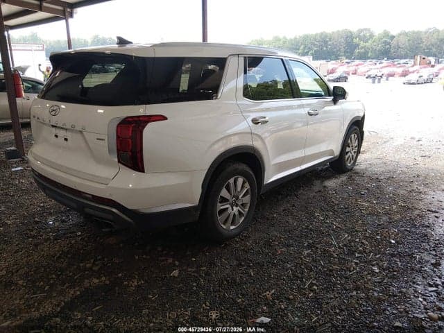 2025 HYUNDAI PALISADE SEL 4