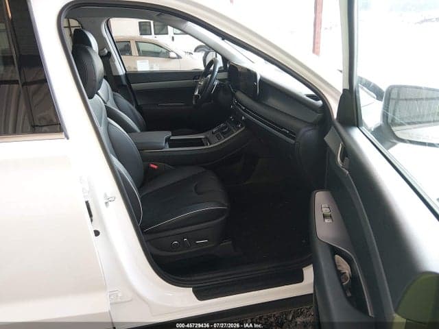 2025 HYUNDAI PALISADE SEL 5
