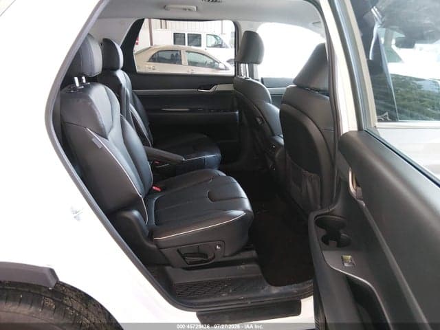 2025 HYUNDAI PALISADE SEL 8