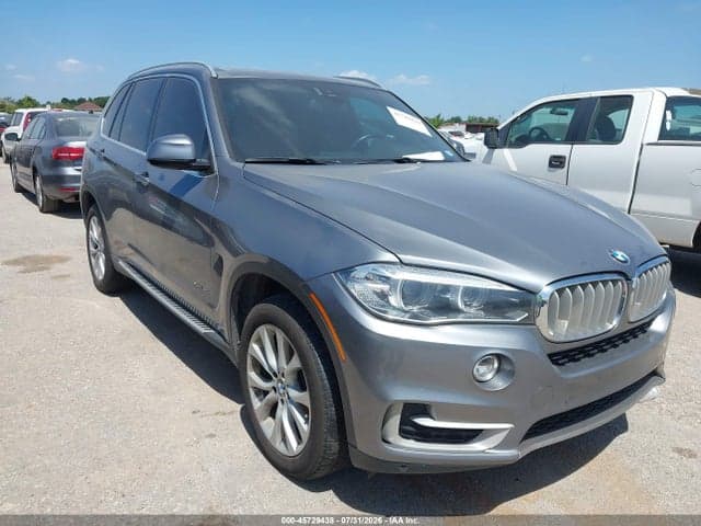 2018 BMW X5 XDRIVE35D 1