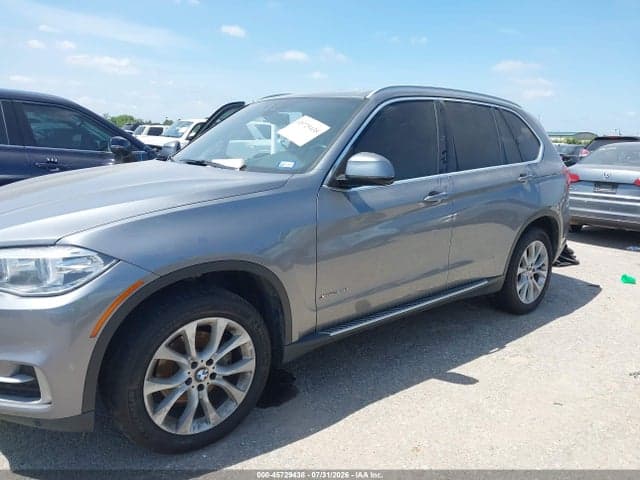 2018 BMW X5 XDRIVE35D 2