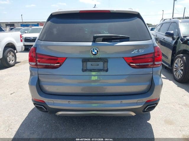 2018 BMW X5 XDRIVE35D 17