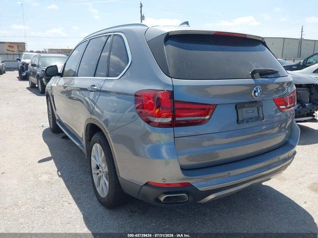2018 BMW X5 XDRIVE35D 3