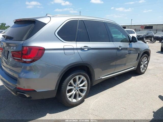 2018 BMW X5 XDRIVE35D 4