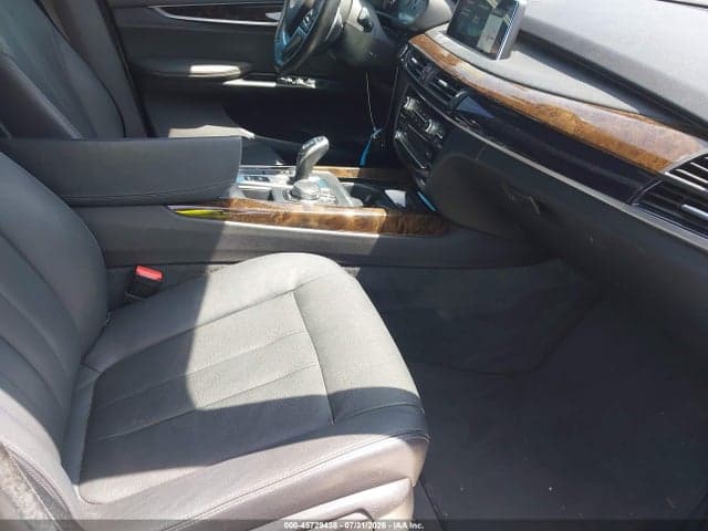 2018 BMW X5 XDRIVE35D 5