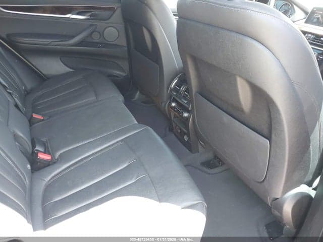 2018 BMW X5 XDRIVE35D 8