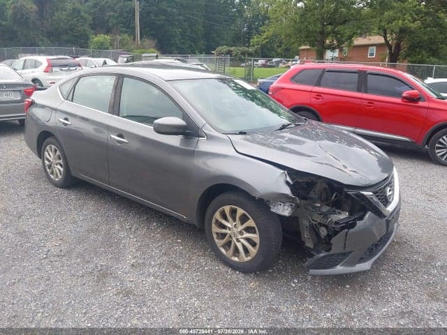 2019 NISSAN SENTRA SV 1