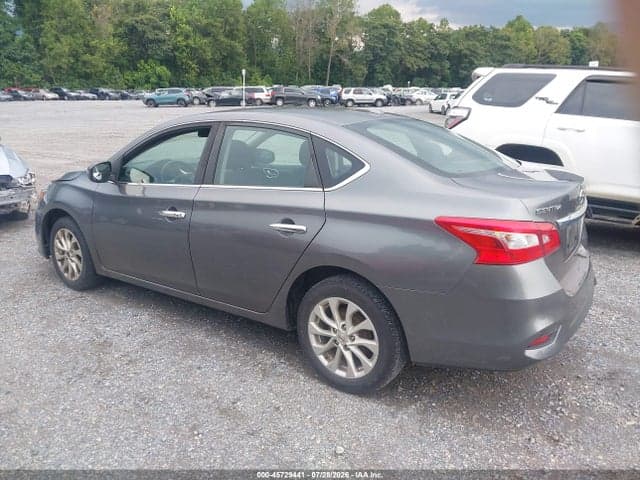 2019 NISSAN SENTRA SV 3