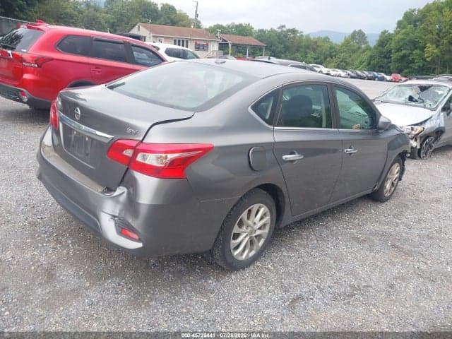 2019 NISSAN SENTRA SV 4