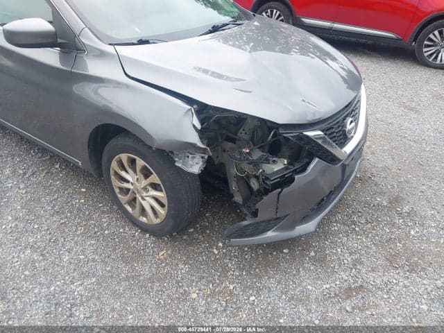 2019 NISSAN SENTRA SV 6