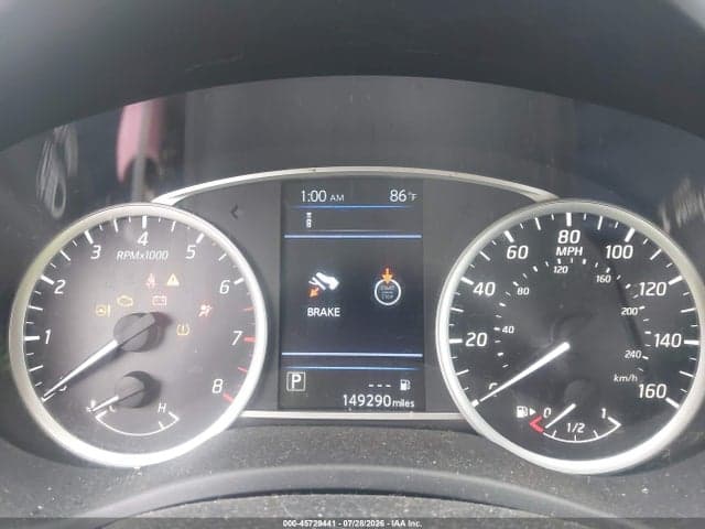 2019 NISSAN SENTRA SV 7