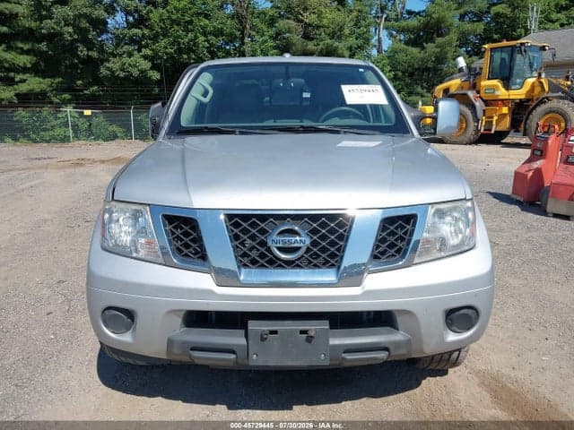 2017 NISSAN FRONTIER SV 12