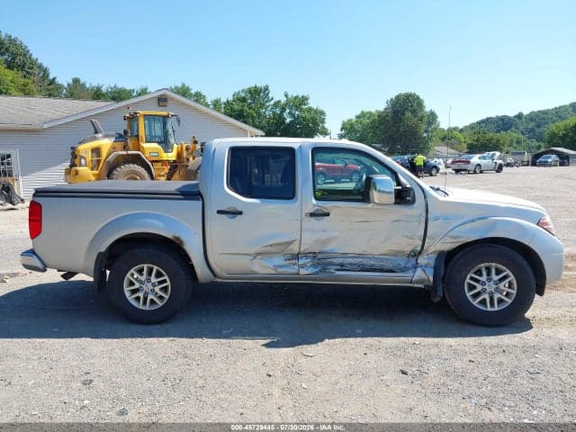 2017 NISSAN FRONTIER SV 13