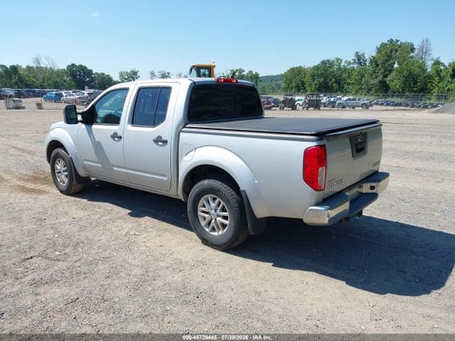 2017 NISSAN FRONTIER SV 3