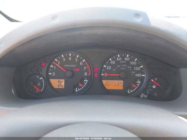 2017 NISSAN FRONTIER SV 7