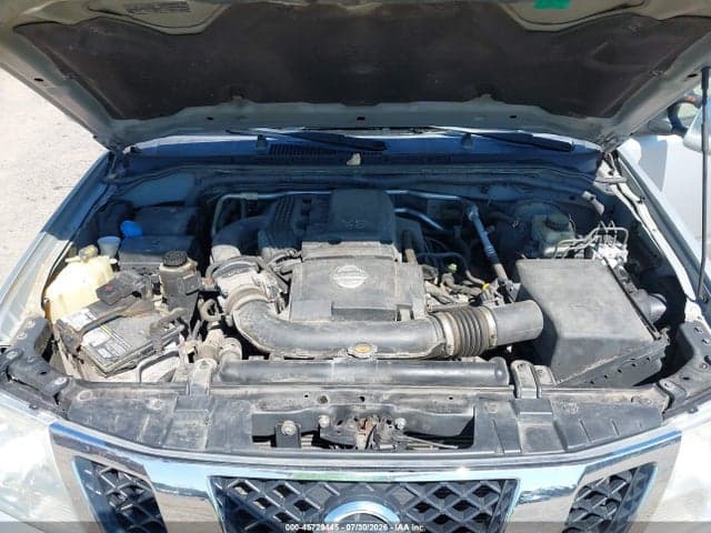 2017 NISSAN FRONTIER SV 10