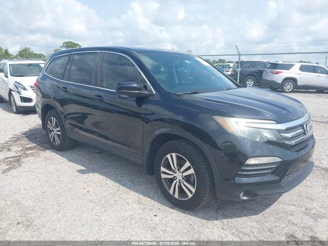 2017 HONDA PILOT EX-L 1