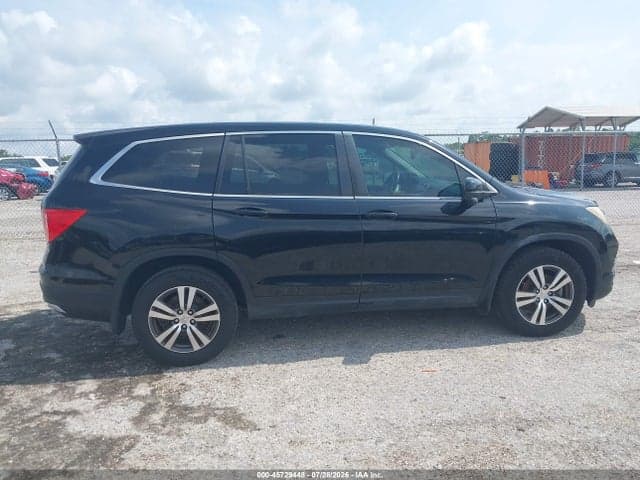 2017 HONDA PILOT EX-L 13
