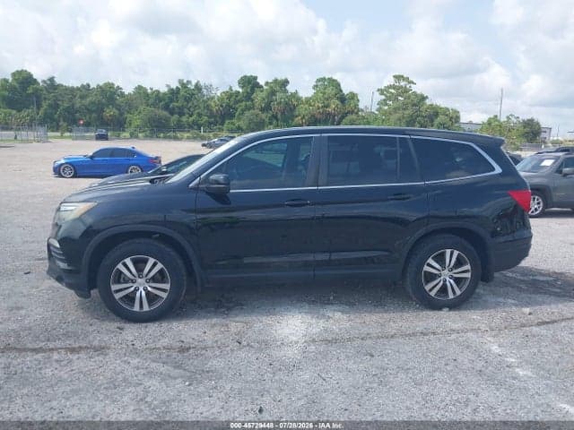 2017 HONDA PILOT EX-L 14