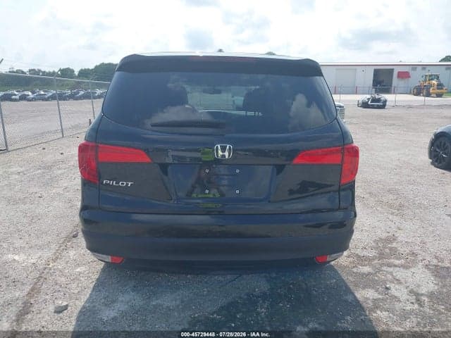2017 HONDA PILOT EX-L 16