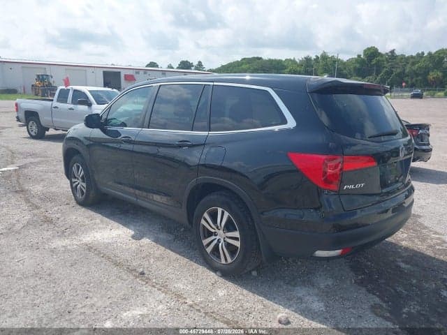 2017 HONDA PILOT EX-L 3