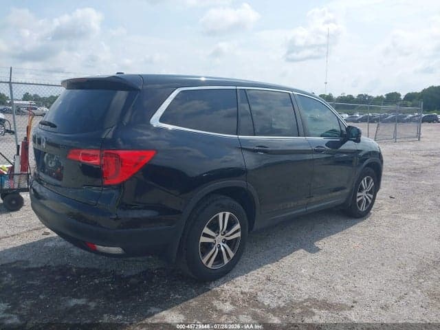 2017 HONDA PILOT EX-L 4