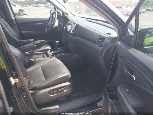 2017 HONDA PILOT EX-L 5