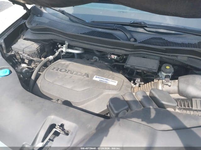 2017 HONDA PILOT EX-L 6