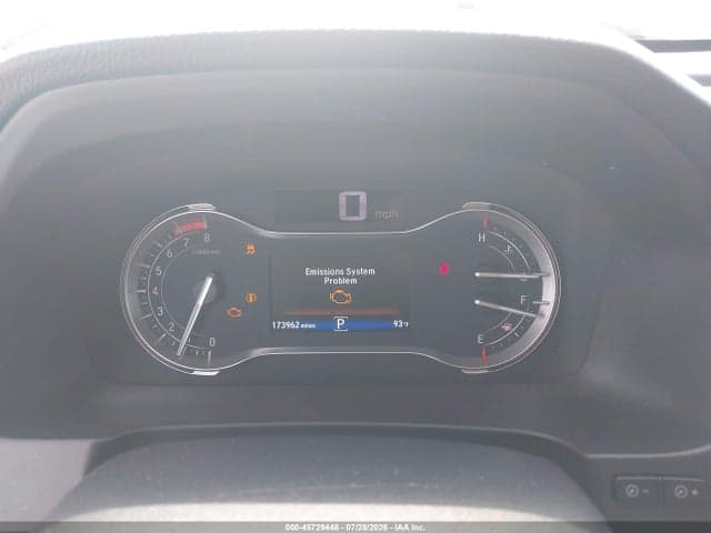 2017 HONDA PILOT EX-L 7