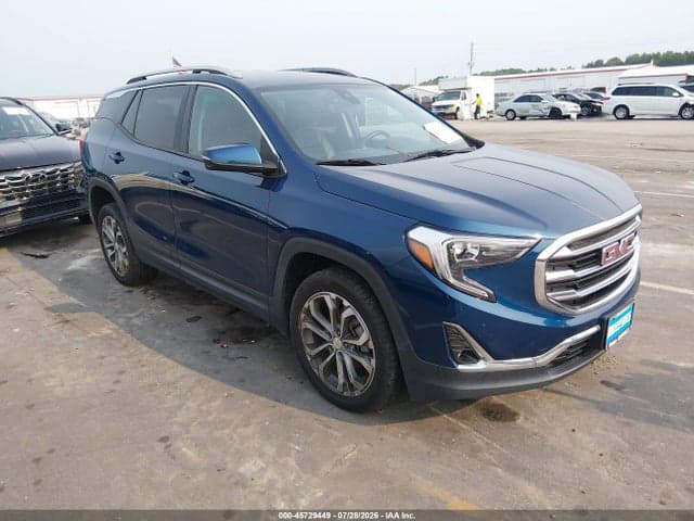 2021 GMC TERRAIN AWD SLT 1