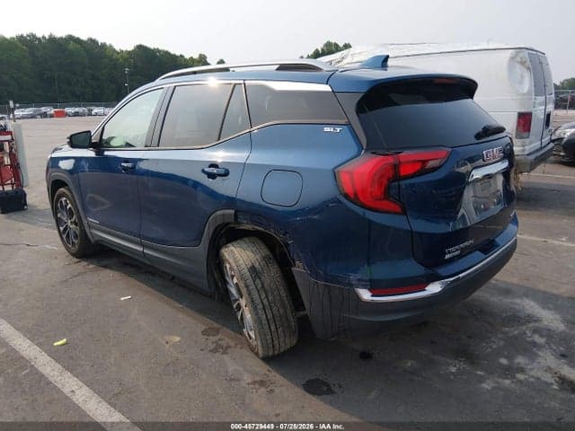 2021 GMC TERRAIN AWD SLT 3
