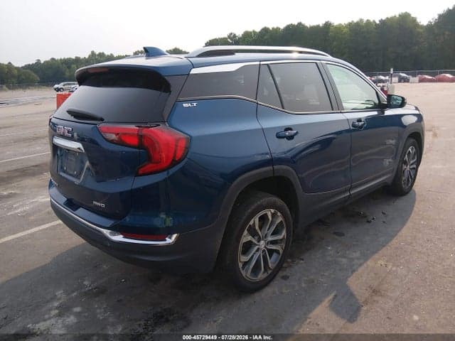 2021 GMC TERRAIN AWD SLT 4