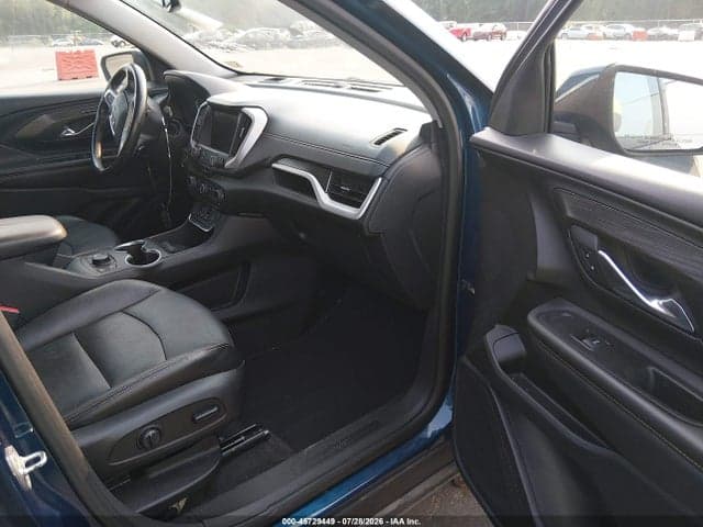 2021 GMC TERRAIN AWD SLT 5