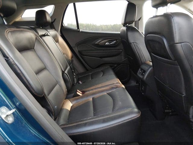 2021 GMC TERRAIN AWD SLT 8