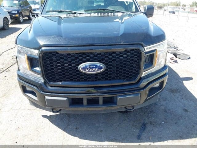 2018 FORD F-150 XL 12