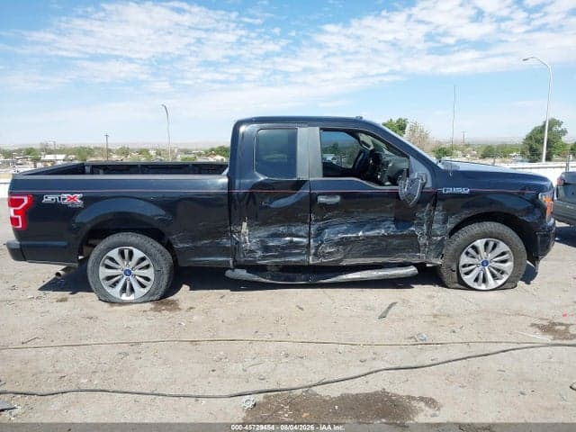 2018 FORD F-150 XL 13
