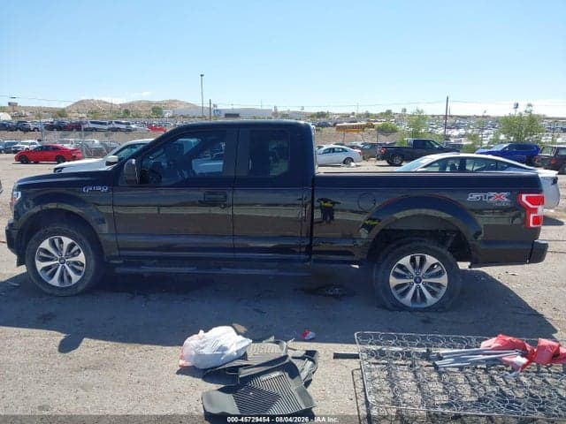 2018 FORD F-150 XL 14