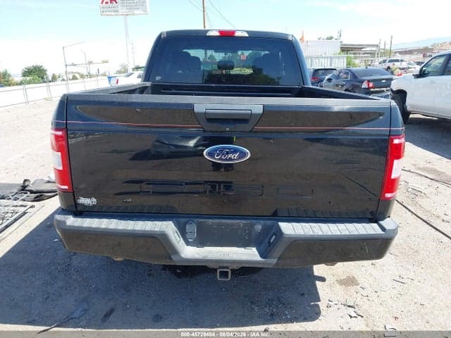 2018 FORD F-150 XL 16