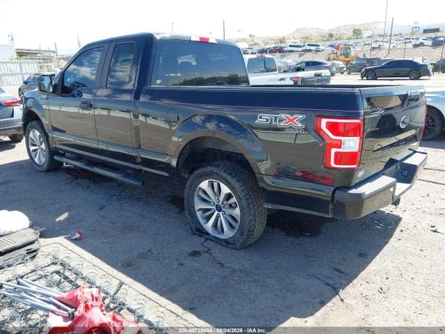 2018 FORD F-150 XL 3
