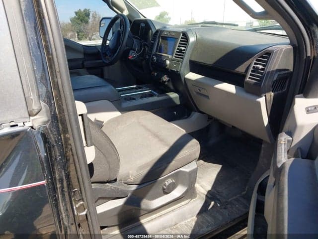 2018 FORD F-150 XL 5