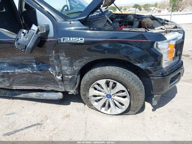 2018 FORD F-150 XL 6