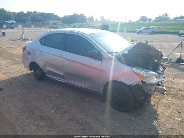 2020 MITSUBISHI MIRAGE G4 LE 1