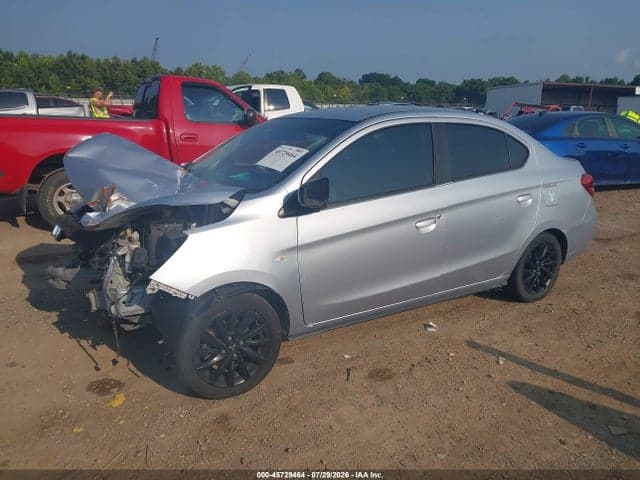 2020 MITSUBISHI MIRAGE G4 LE 2