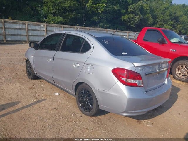 2020 MITSUBISHI MIRAGE G4 LE 3