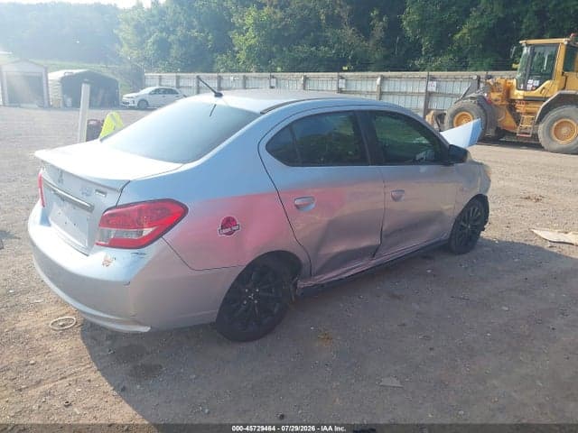2020 MITSUBISHI MIRAGE G4 LE 4
